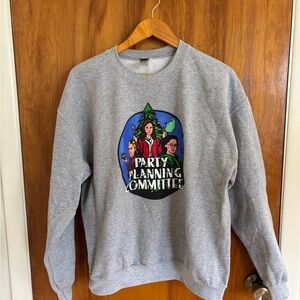 The Office Party Planning Committee Sweatshirt